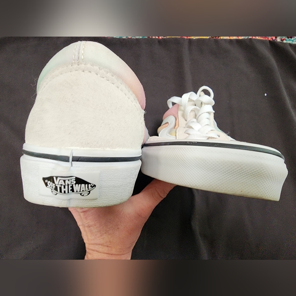 VANS | Old Skool - Aura Shift | NWOT  Sneakers | Women's 7.5 / Men's 6.0 / EU 38 - Picture 6 of 9